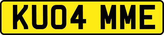 KU04MME