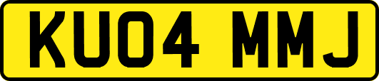 KU04MMJ