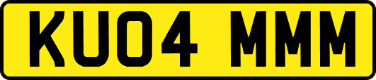 KU04MMM