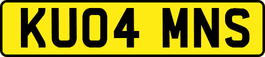 KU04MNS