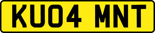 KU04MNT