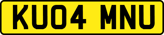 KU04MNU