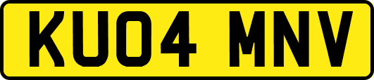 KU04MNV