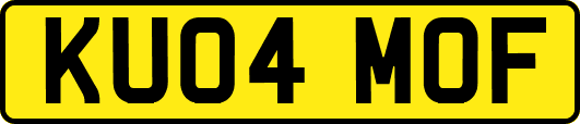 KU04MOF