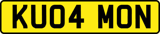 KU04MON