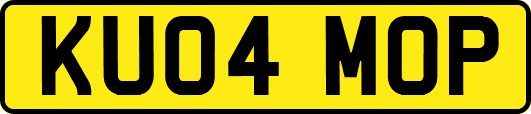 KU04MOP