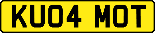 KU04MOT