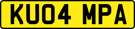 KU04MPA
