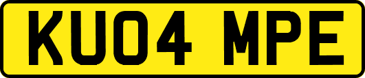KU04MPE