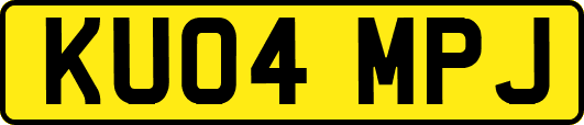 KU04MPJ