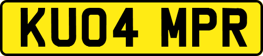 KU04MPR