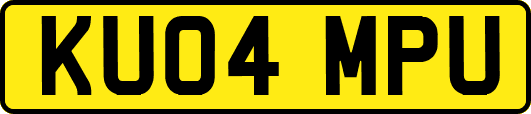 KU04MPU