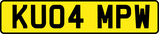 KU04MPW