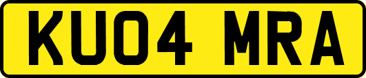 KU04MRA