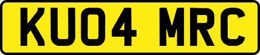 KU04MRC
