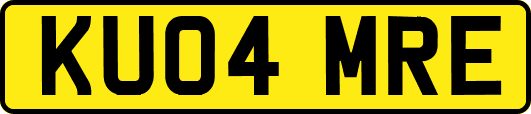 KU04MRE