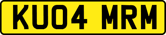KU04MRM