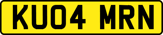 KU04MRN