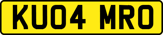 KU04MRO