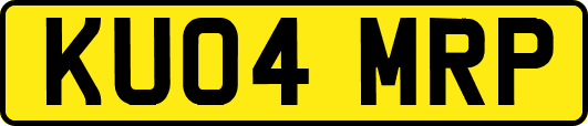 KU04MRP