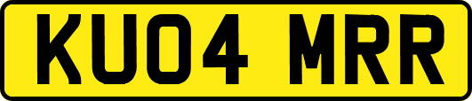 KU04MRR