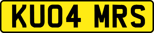 KU04MRS