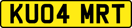 KU04MRT