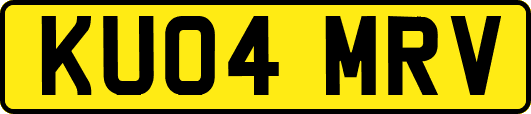 KU04MRV