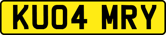 KU04MRY