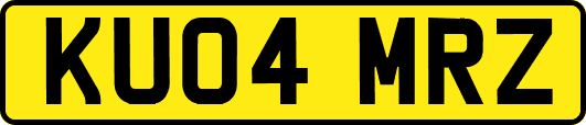 KU04MRZ