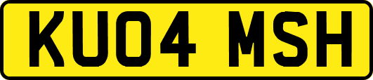 KU04MSH