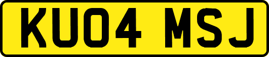 KU04MSJ
