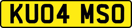 KU04MSO