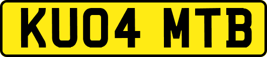 KU04MTB