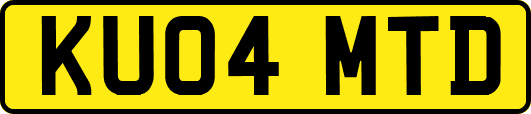 KU04MTD