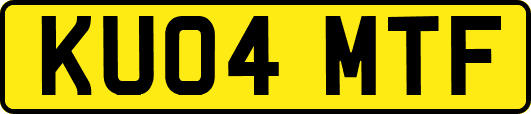 KU04MTF