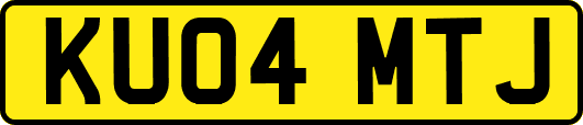 KU04MTJ