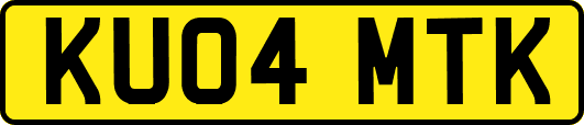 KU04MTK