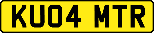 KU04MTR