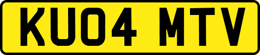 KU04MTV