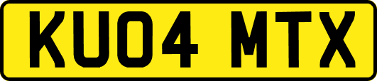 KU04MTX