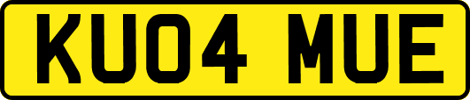 KU04MUE