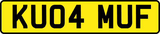 KU04MUF