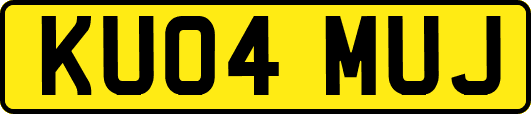 KU04MUJ