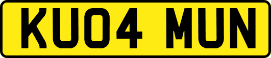 KU04MUN