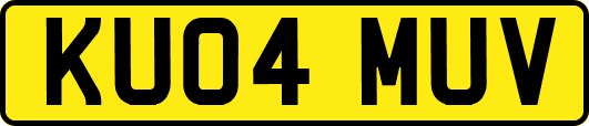KU04MUV