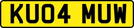 KU04MUW