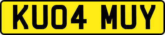 KU04MUY