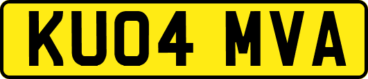 KU04MVA