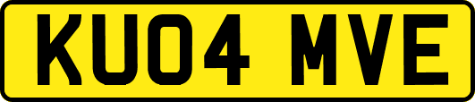 KU04MVE